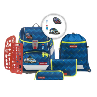 Step by Step 'Hero Tom' 2in1 Plus Schulranzenset 6tlg.