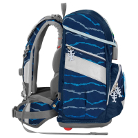 Step by Step 'Soccer Lars' 2in1 Plus Schulranzenset 6tlg.