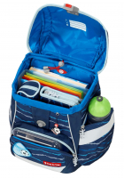 Step by Step 'Soccer Lars' 2in1 Plus Schulranzenset 6tlg.