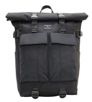 Strellson 'southwark eddie' backpack lvf black
