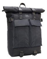 Strellson 'southwark eddie' backpack lvf black