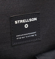Strellson 'southwark eddie' backpack lvf black