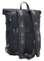 Strellson 'southwark eddie' backpack lvf black