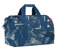 Reisenthel 'Allrounder L' Reisetasche bandana blue