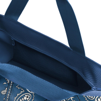 Reisenthel 'Shopper M' 15l bandana blue