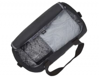 Kipling 'Argus S' Small Weekender black noi