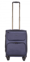Stratic 'Bendigo Light +' 4-Rad Trolley 55cm erweiterbar cm 2,2kg 42-48l navy