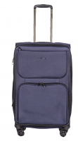 Stratic 'Bendigo Light +' 4-Rad Trolley 72cm erweiterbar cm 2,8kg 78/88l navy