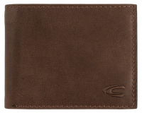 Camel active 'Thai' Scheintasche echt Rindleder cognac