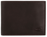 Camel active 'Thai' Scheintasche echt Rindleder braun