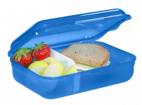 Step by Step 'Horse Lima' Lunchbox mit herausnehmbarer Trennwand 0,9l