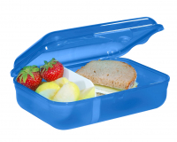 Step by Step 'Butterfly Maja' Lunchbox mit herausnehmbarer Trennwand 0,9l