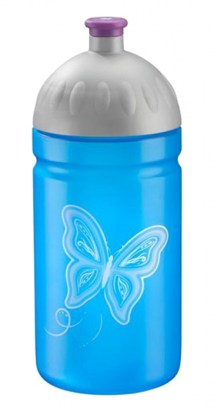 Step by Step 'Butterfly Maja Trinkflasche 0,5l blau