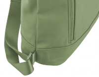 Franky Business-Rucksack mit Tabletfach erweiterbar 15 l Planenmaterial olive