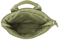 Franky Business-Rucksack mit Tabletfach erweiterbar 15 l Planenmaterial olive
