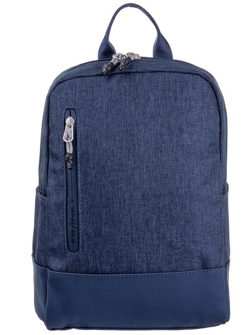 Franky Cityrucksack 7l dunkelblau
