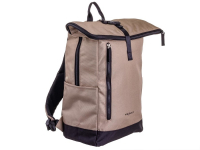 Franky Roll Up Freizeit-Rucksack ca. 17l beige