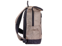 Franky Roll Up Freizeit-Rucksack ca. 17l beige