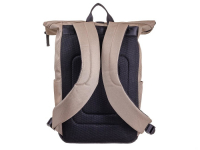 Franky Roll Up Freizeit-Rucksack ca. 17l beige