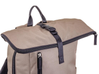 Franky Roll Up Freizeit-Rucksack ca. 17l beige