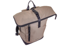 Franky Roll Up Freizeit-Rucksack ca. 17l beige