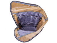 Franky Roll Up Freizeit-Rucksack ca. 17l beige