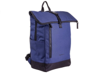 Franky Roll Up Freizeit-Rucksack ca. 17l dunkelblau