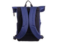 Franky Roll Up Freizeit-Rucksack ca. 17l dunkelblau