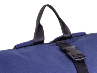 Franky Roll Up Freizeit-Rucksack ca. 17l dunkelblau