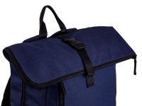 Franky Roll Up Freizeit-Rucksack ca. 17l dunkelblau