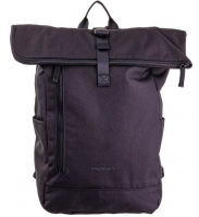 Franky Roll Up Freizeit-Rucksack ca. 17l schwarz