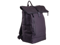 Franky Roll Up Freizeit-Rucksack ca. 17l schwarz