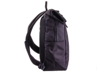 Franky Roll Up Freizeit-Rucksack ca. 17l schwarz