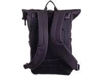 Franky Roll Up Freizeit-Rucksack ca. 17l schwarz
