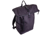 Franky Roll Up Freizeit-Rucksack ca. 17l schwarz