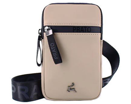 Prato 'LM Joyce' Handytasche beige