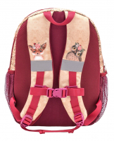 Belmil 'Kiddy Plus' Kinderrucksack 12l ca. 300g animal forest bambi 