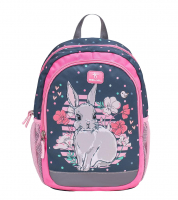 Belmil 'Kiddy Plus' Kinderrucksack 12l ca. 300g bunny