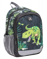 Belmil 'Kiddy Plus' Kinderrucksack 12l ca. 300g dinosaurs