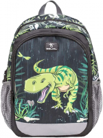 Belmil 'Kiddy Plus' Kinderrucksack 12l ca. 300g dinosaurs