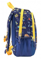 Belmil 'Kiddy Plus' Kinderrucksack 12l ca. 300g heavy machinery