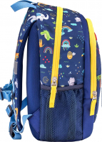 Belmil 'Kiddy Plus' Kinderrucksack 12l ca. 300g little jungle