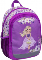 Belmil 'Kiddy Plus' Kinderrucksack 12l ca. 300g princess