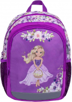 Belmil 'Kiddy Plus' Kinderrucksack 12l ca. 300g princess