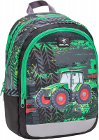 Belmil 'Kiddy Plus' Kinderrucksack 12l ca. 300g tractor