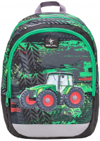 Belmil 'Kiddy Plus' Kinderrucksack 12l ca. 300g tractor