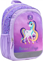 Belmil 'Kiddy Plus' Kinderrucksack 12l ca. 300g unicorn purple