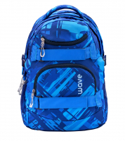 Wave 'Infinity' Schulrucksack 1000g  Ca.30L deep ocean