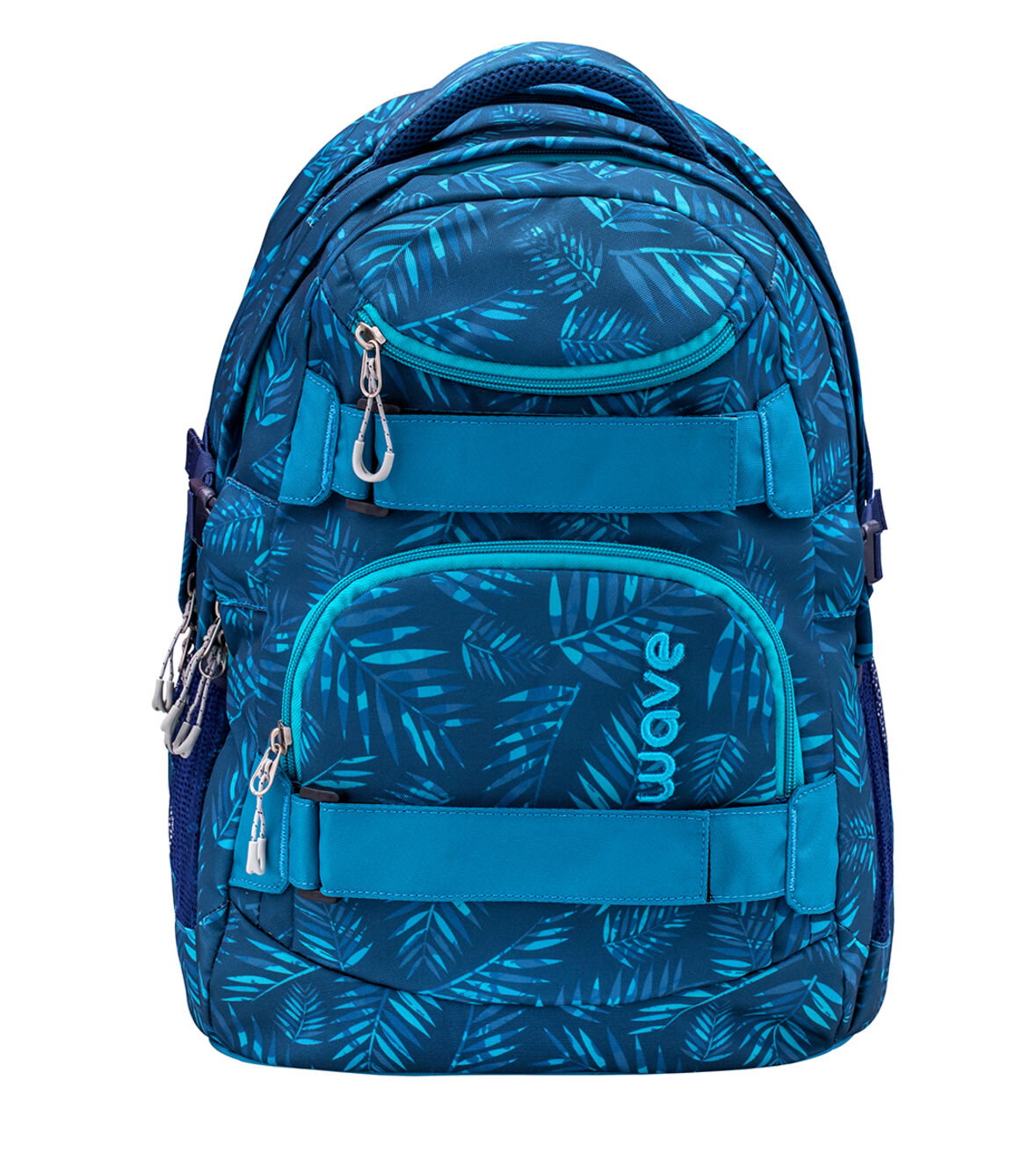 Wave 'Infinity' Schulrucksack 1040g  Ca.30L jungle vibe