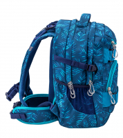 Wave 'Infinity' Schulrucksack 1040g  Ca.30L jungle vibe